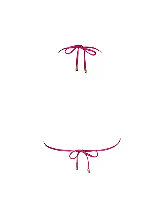 MRS & HUGS | Haut de bikini triangle Young pour femmes | lila